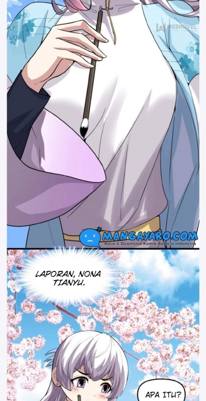 I Might Be A Fake Cultivator Chapter 78 Gambar 15